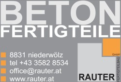 RAUTER Fertigteilbau GmbH