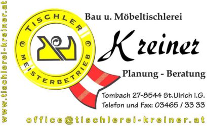 Tischlerei Kreiner