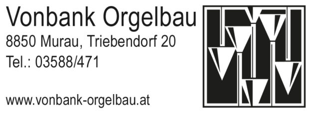 Vonbank Orgelbau