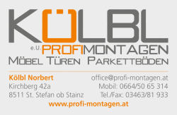 KÖLBL-Profimontagen