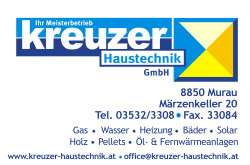 Kreuzer Haustechnik GmbH