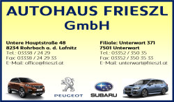 Autohaus Frieszl GmbH