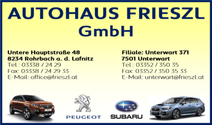 Autohaus Frieszl GmbH