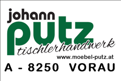 Tischlerei Johannes Putz