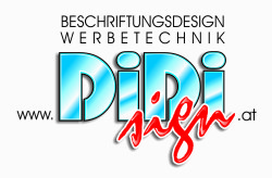 Didisign – Beschriftungsdesign & Werbetechnik