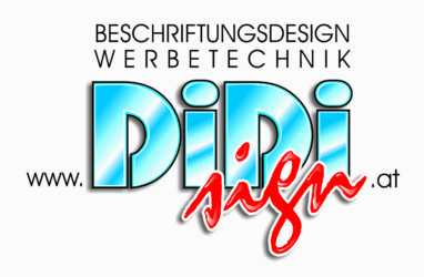 Didisign – Beschriftungsdesign & Werbetechnik