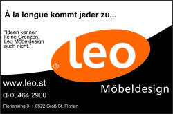 Leo Möbeldesign GmbH