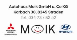 Autohaus Moik GmbH &Co KG
