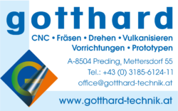 Technische Produktion Gertrude Gotthard e.U.