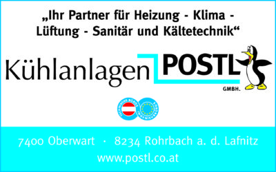 Kühlanlagen Postl GmbH