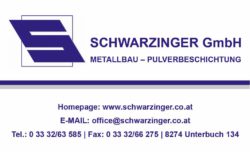 Schwarzinger GmbH