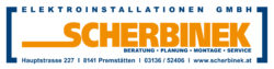 Scherbinek Elektroinstallationen GmbH