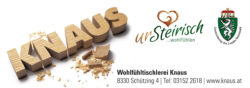 Knaus Wohlfühltischlerei
