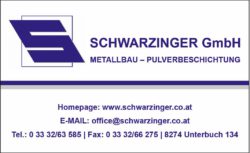Schwarzinger GmbH