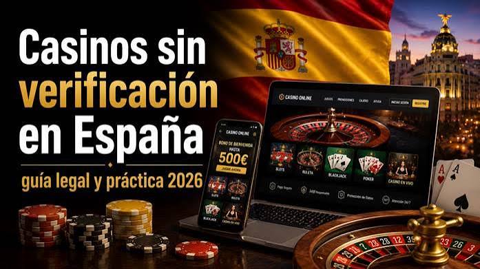 Bono sin Depósito en Casino España Guía Completa